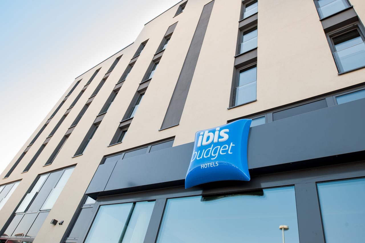 Ibis Budget Konstanz Bagian luar foto