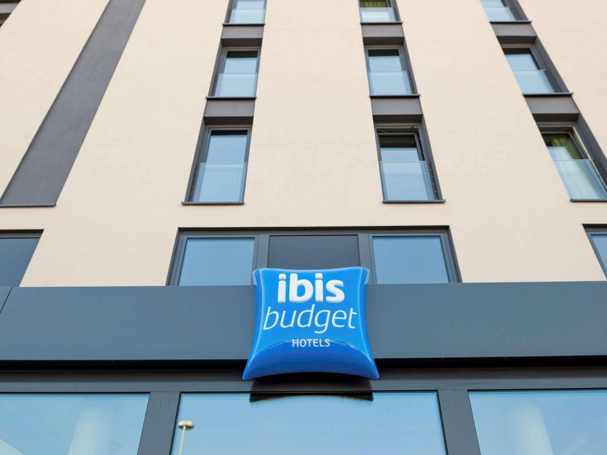Ibis Budget Konstanz Bagian luar foto